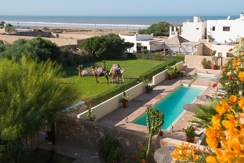 Rebali Riads Sidi Kaouki Exteriör bild