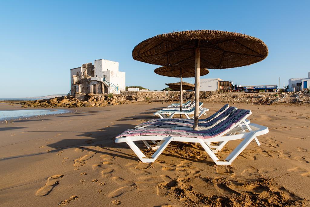Rebali Riads Sidi Kaouki Exteriör bild