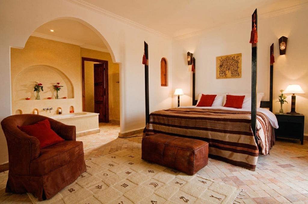 Rebali Riads Sidi Kaouki Exteriör bild