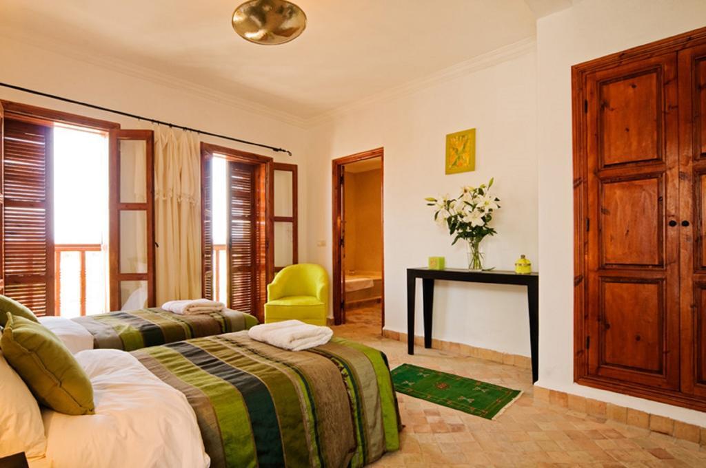 Rebali Riads Sidi Kaouki Exteriör bild