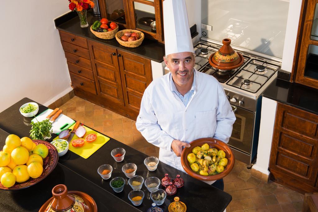 Rebali Riads Sidi Kaouki Exteriör bild
