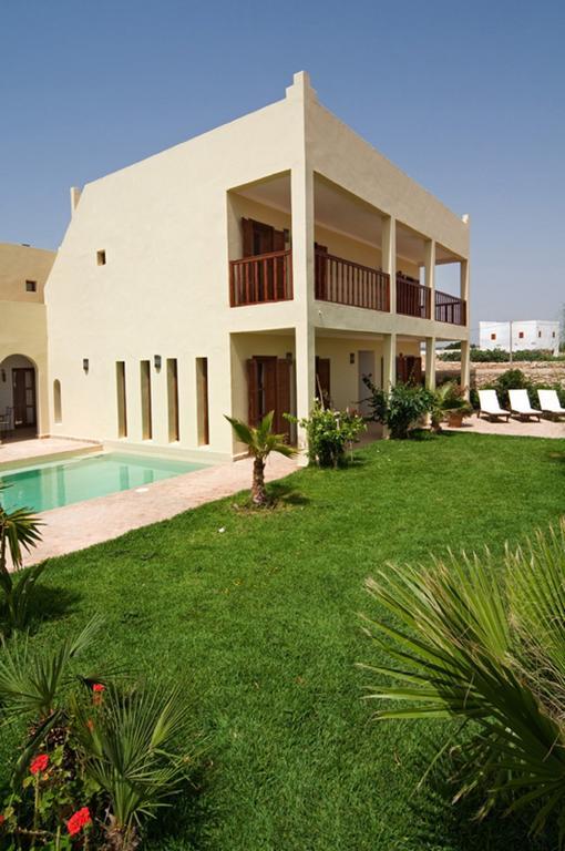 Rebali Riads Sidi Kaouki Exteriör bild