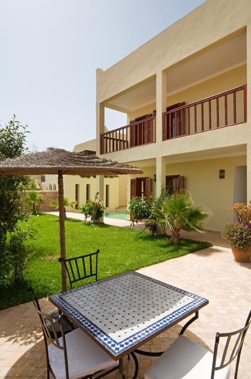 Rebali Riads Sidi Kaouki Exteriör bild