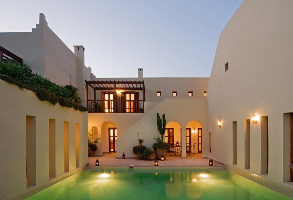 Rebali Riads Sidi Kaouki Exteriör bild