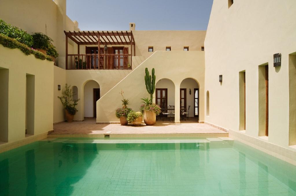 Rebali Riads Sidi Kaouki Exteriör bild