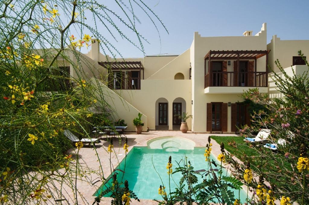Rebali Riads Sidi Kaouki Exteriör bild
