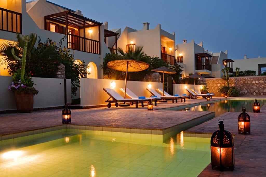Rebali Riads Sidi Kaouki Exteriör bild