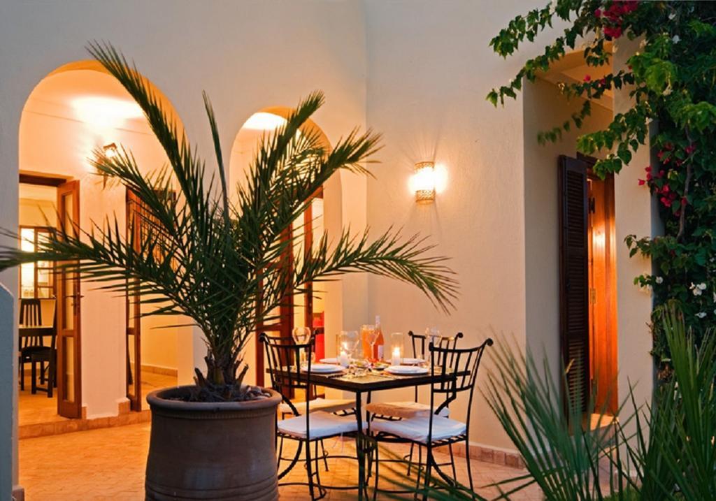 Rebali Riads Sidi Kaouki Exteriör bild