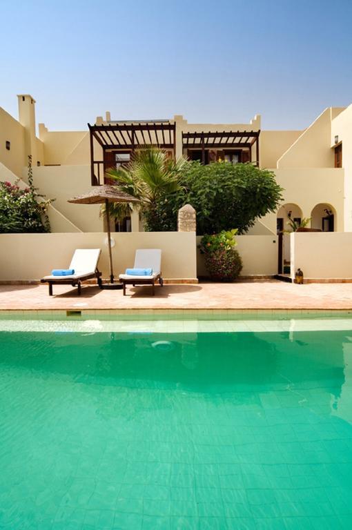 Rebali Riads Sidi Kaouki Exteriör bild