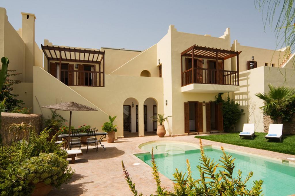 Rebali Riads Sidi Kaouki Exteriör bild