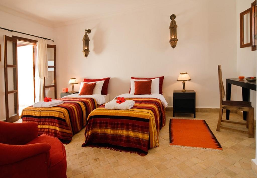 Rebali Riads Sidi Kaouki Exteriör bild