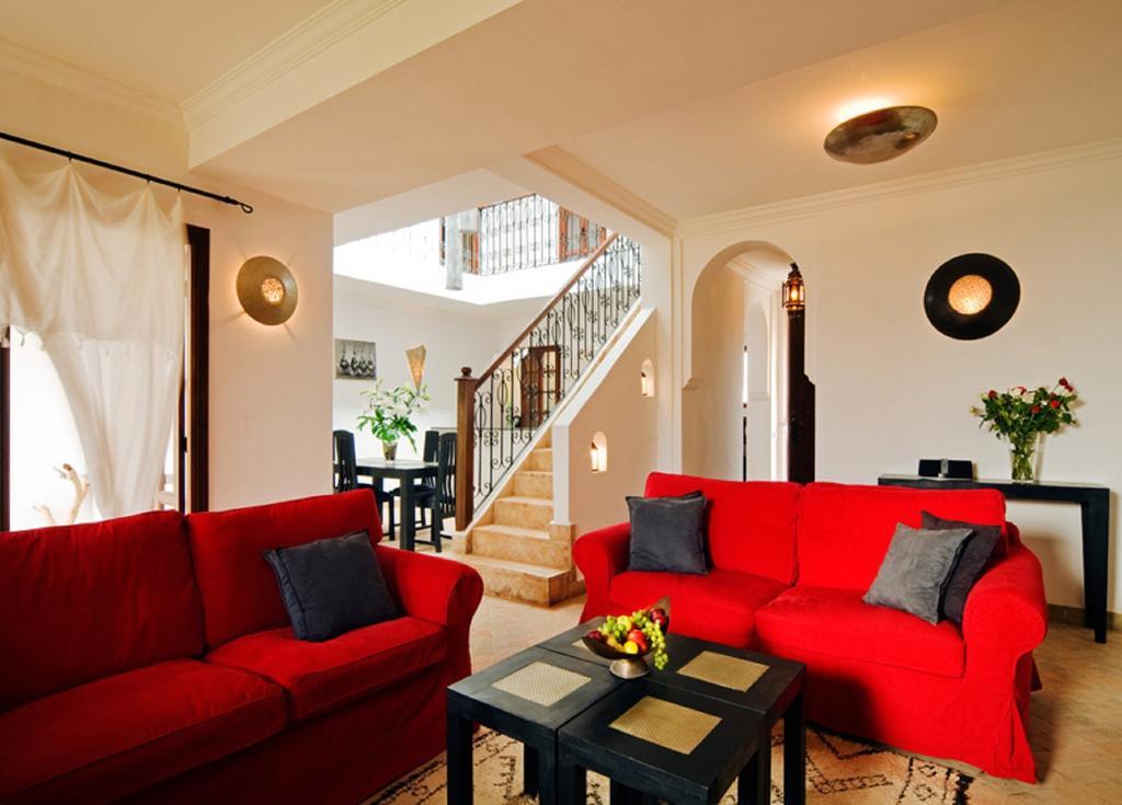 Rebali Riads Sidi Kaouki Exteriör bild