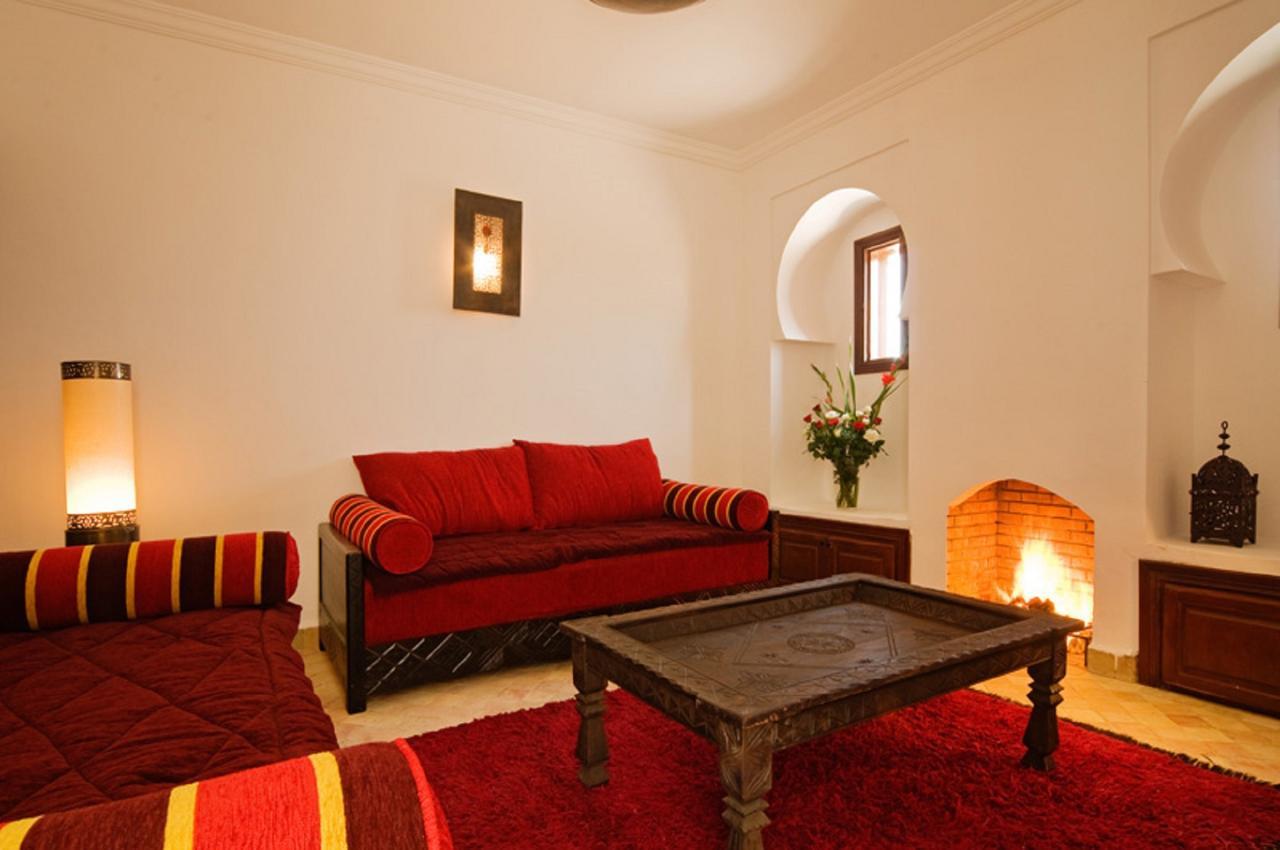 Rebali Riads Sidi Kaouki Rum bild