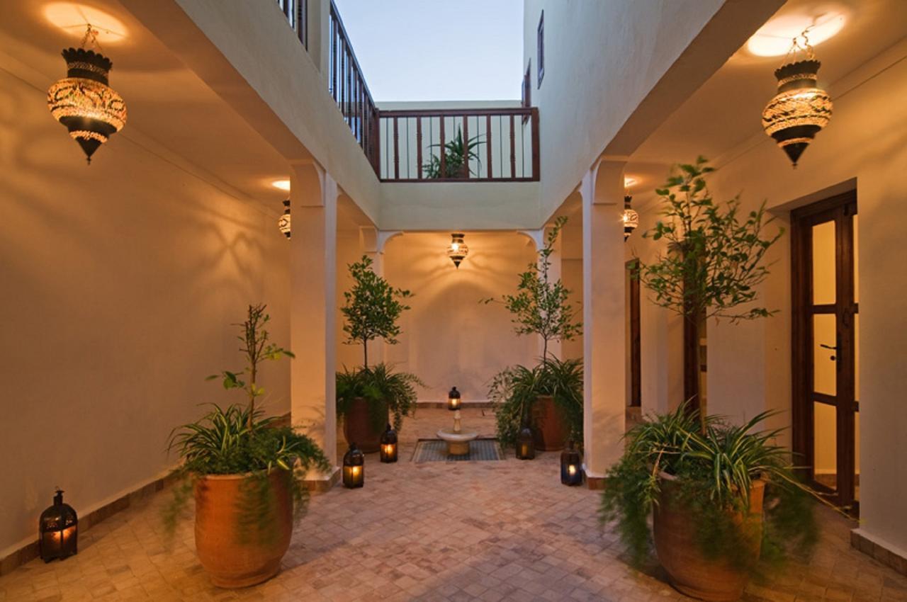 Rebali Riads Sidi Kaouki Rum bild