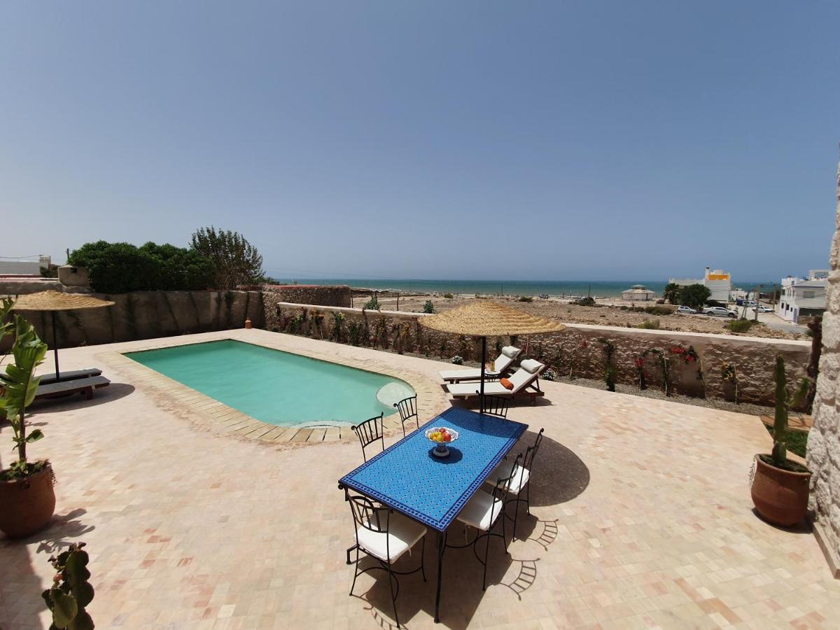 Rebali Riads Sidi Kaouki Exteriör bild