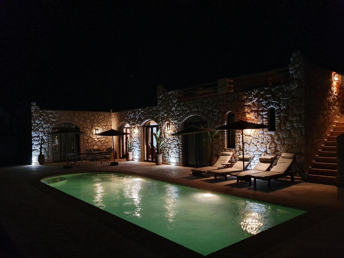 Rebali Riads Sidi Kaouki Exteriör bild